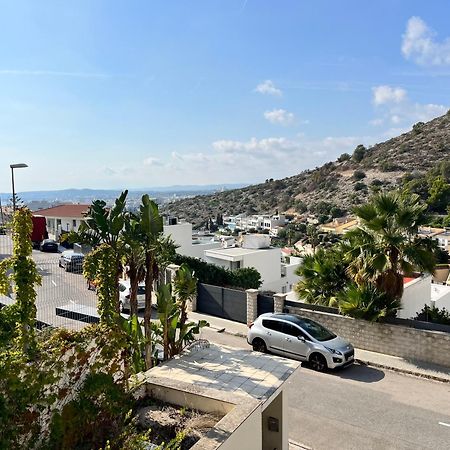 Tranquil Duplex In Sitges, Barcelona,Sea Views, Parking, Terrace Apartamento Exterior foto