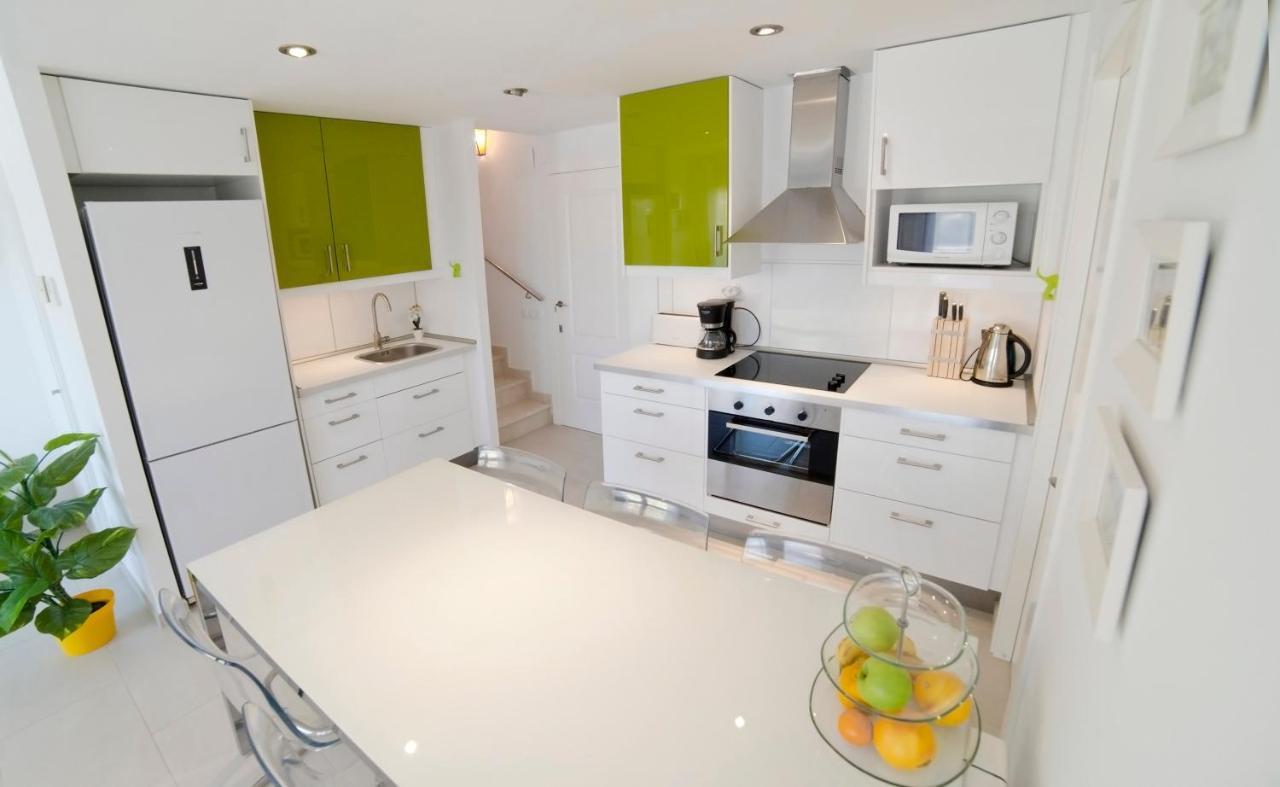 Tranquil Duplex In Sitges, Barcelona,Sea Views, Parking, Terrace Apartamento Exterior foto