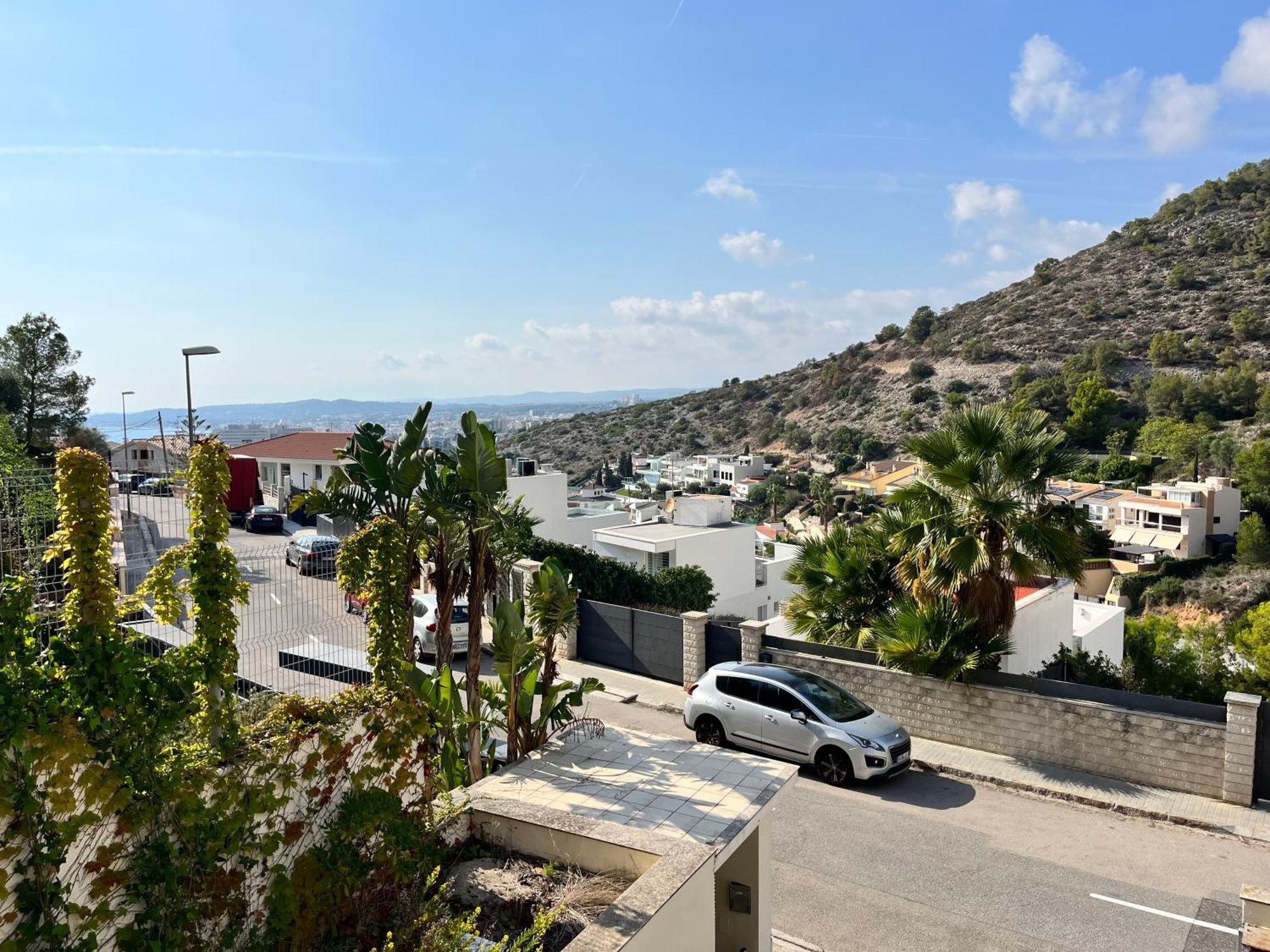 Tranquil Duplex In Sitges, Barcelona,Sea Views, Parking, Terrace Apartamento Exterior foto